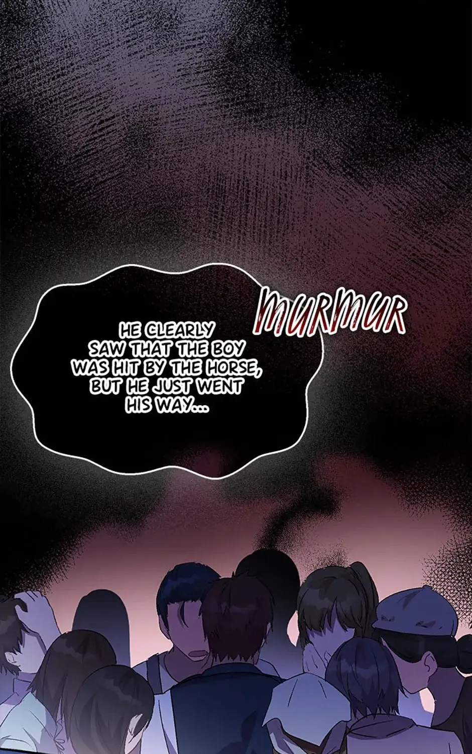 The Beloved Fake Saint Chapter 27 page 33 - 