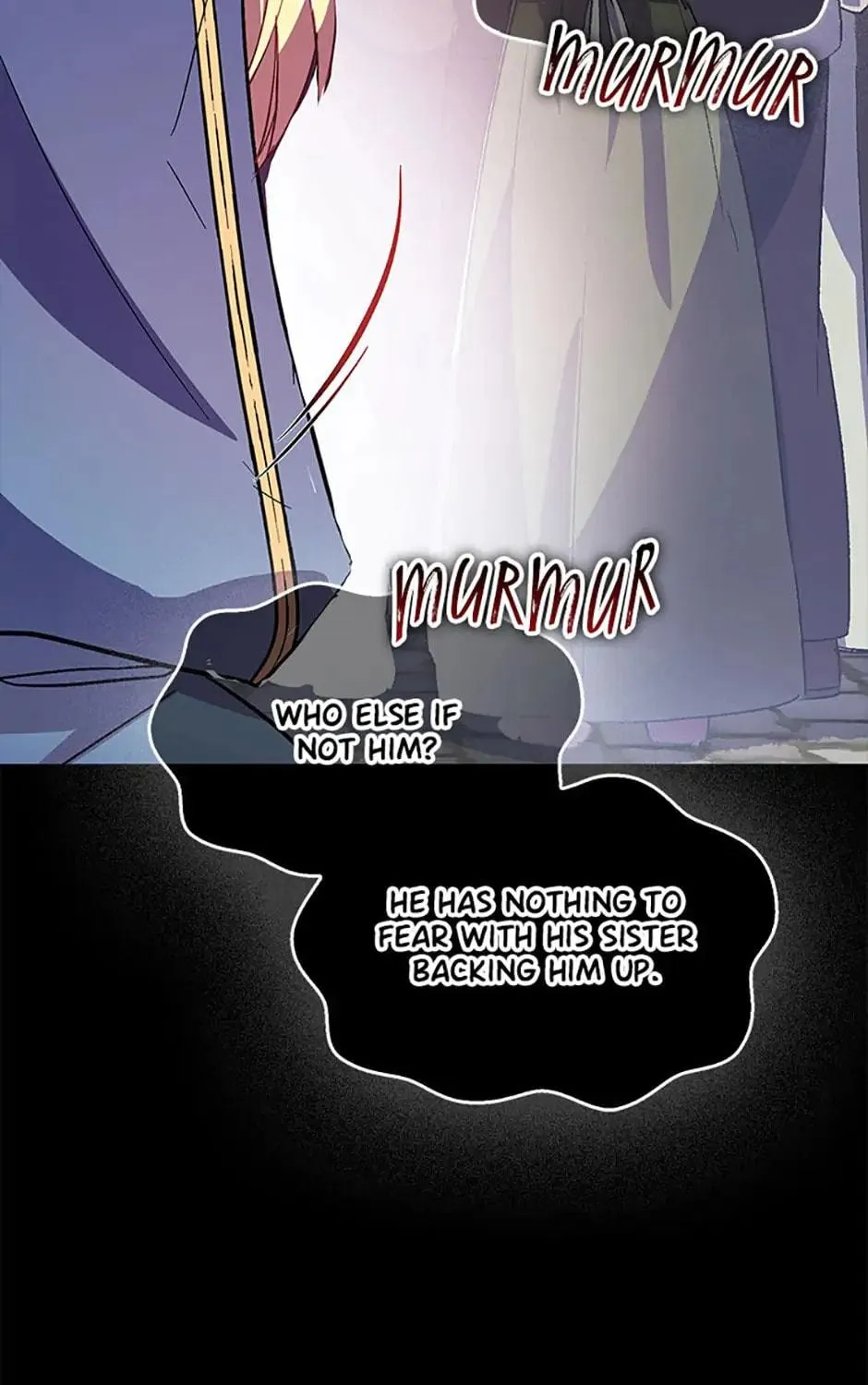 The Beloved Fake Saint Chapter 27 page 35 - 