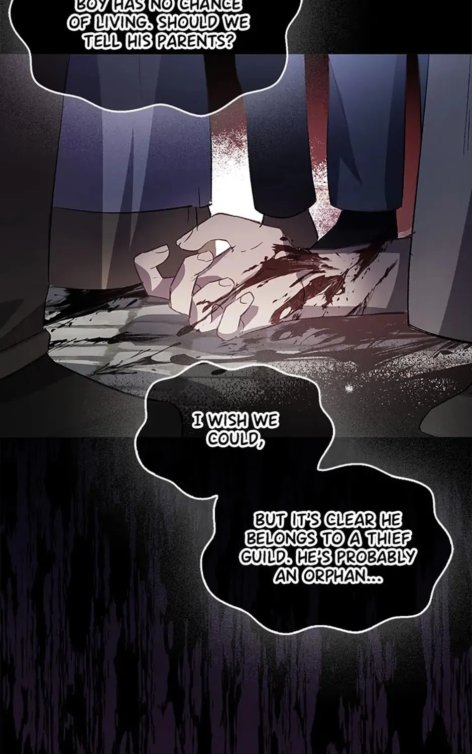 The Beloved Fake Saint Chapter 27 page 37 - 