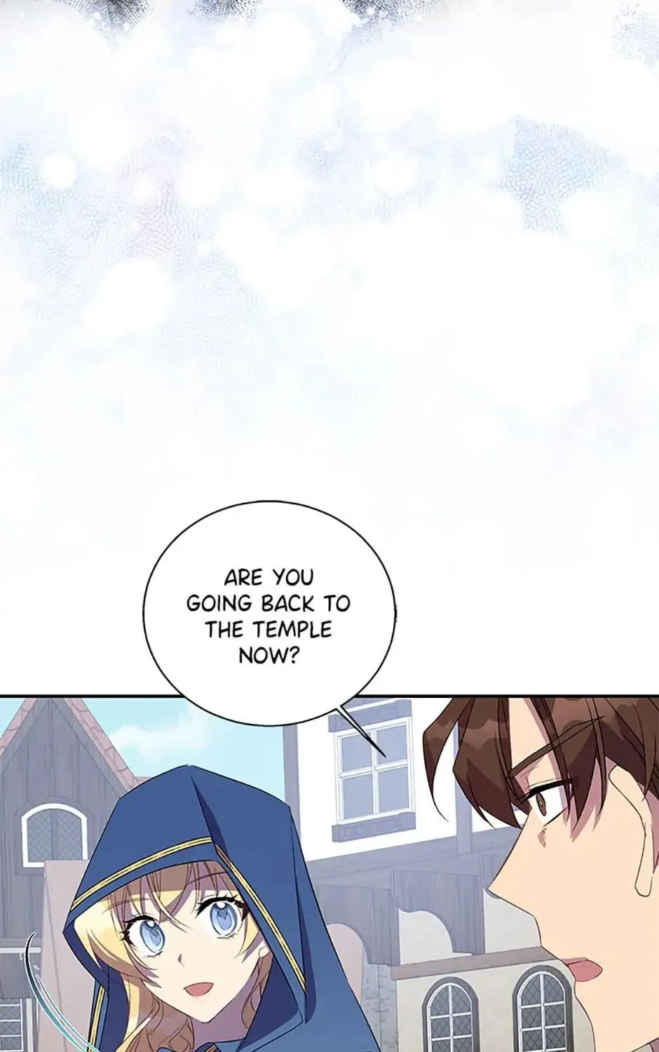 The Beloved Fake Saint Chapter 27 page 5 - 