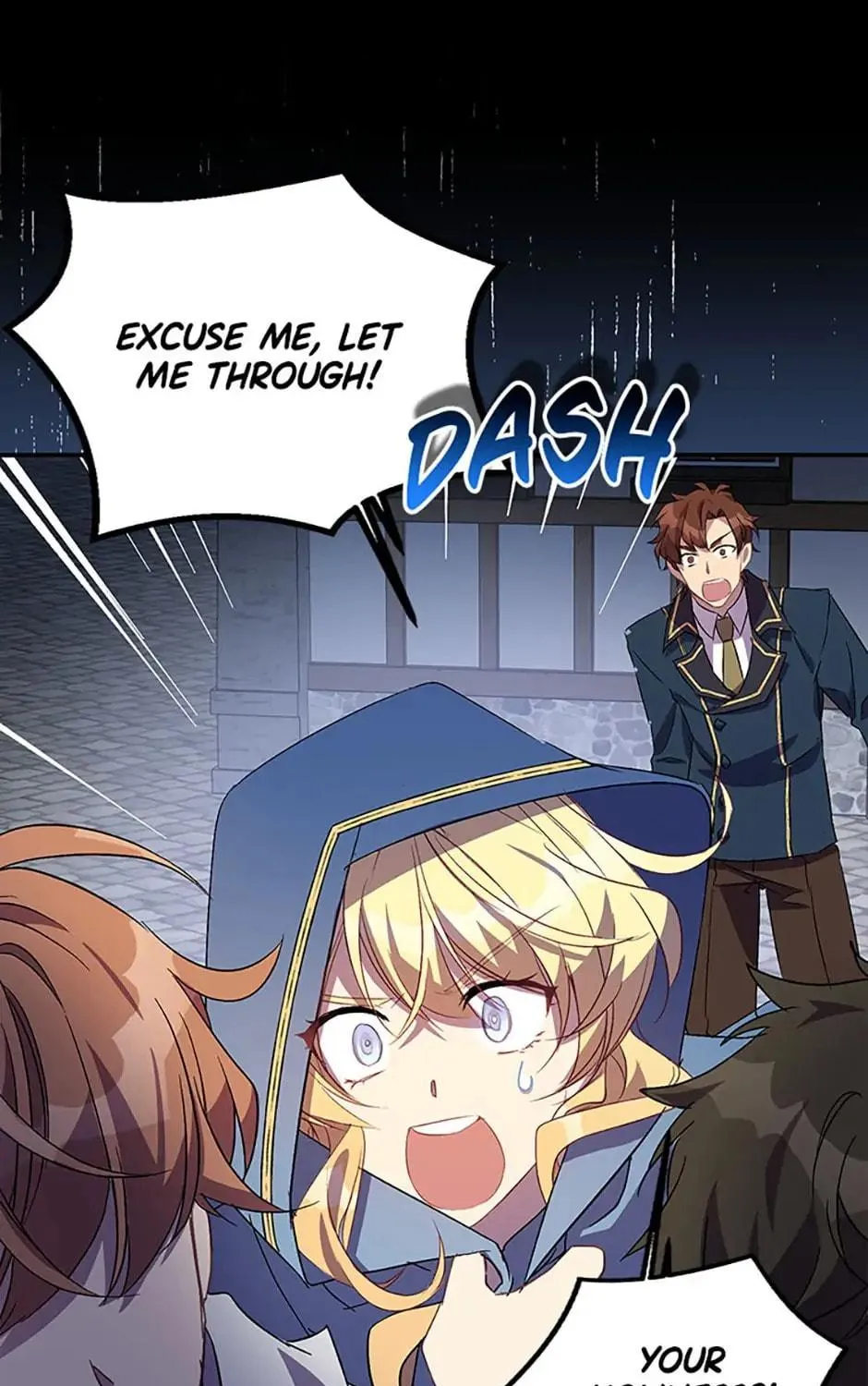 The Beloved Fake Saint Chapter 27 page 41 - 