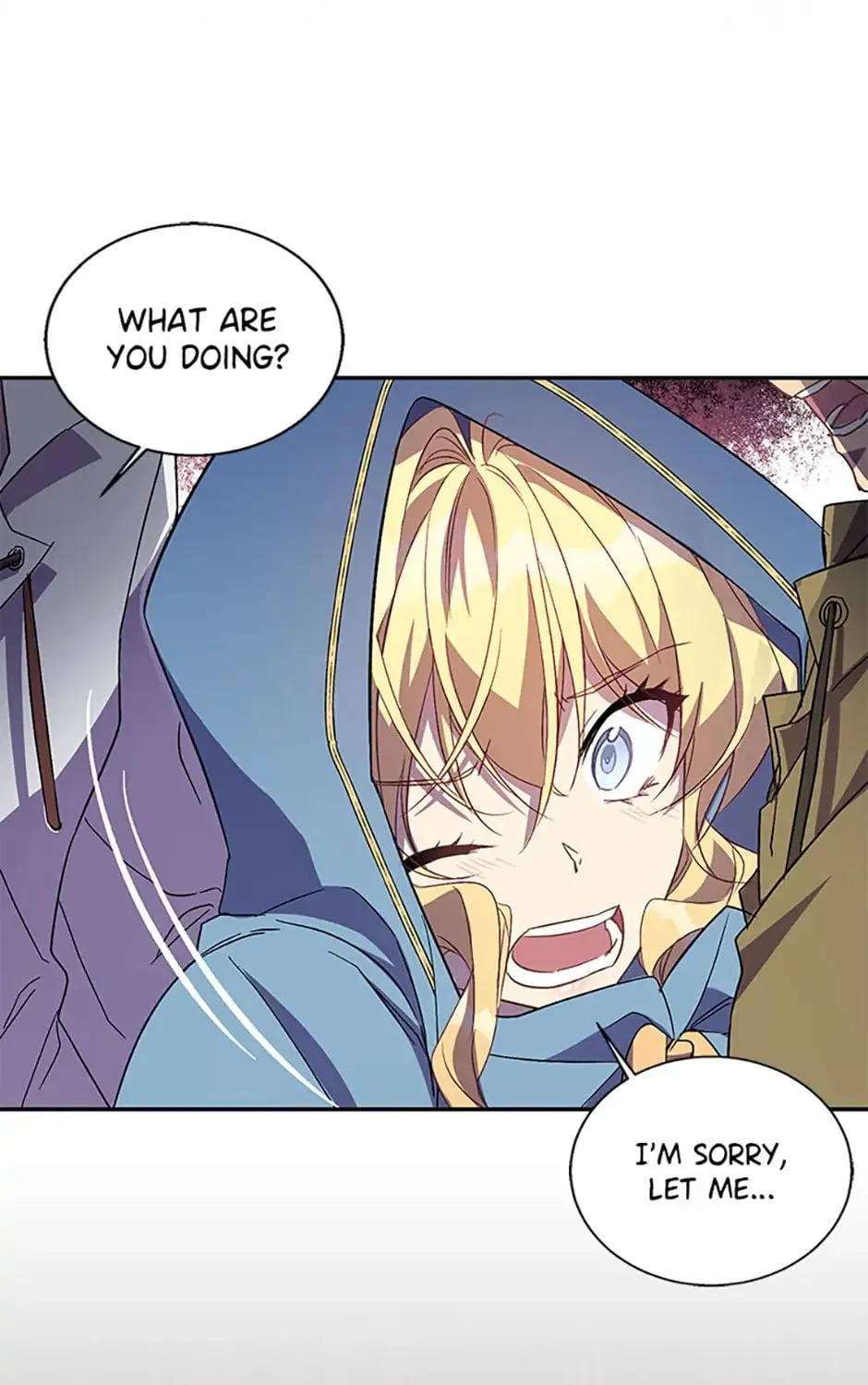 The Beloved Fake Saint Chapter 27 page 43 - 