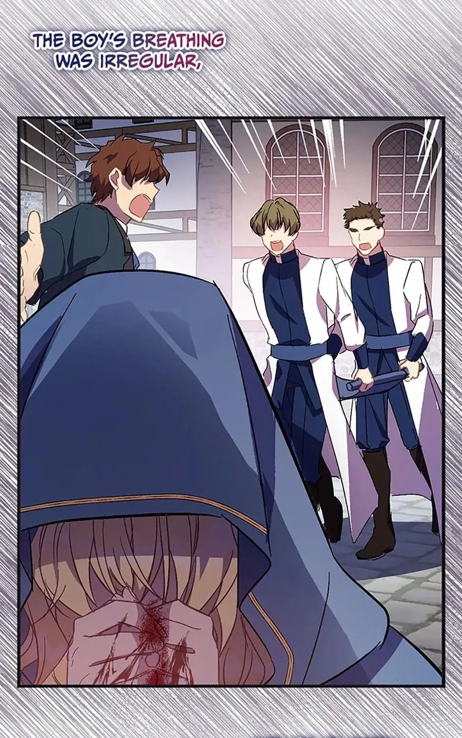 The Beloved Fake Saint Chapter 27 page 59 - 