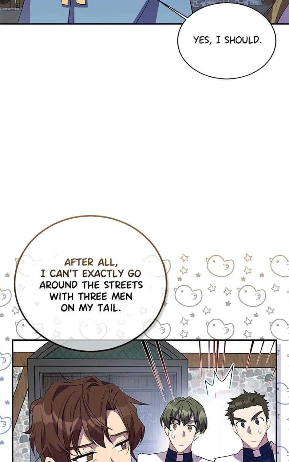 The Beloved Fake Saint Chapter 27 page 7 - 