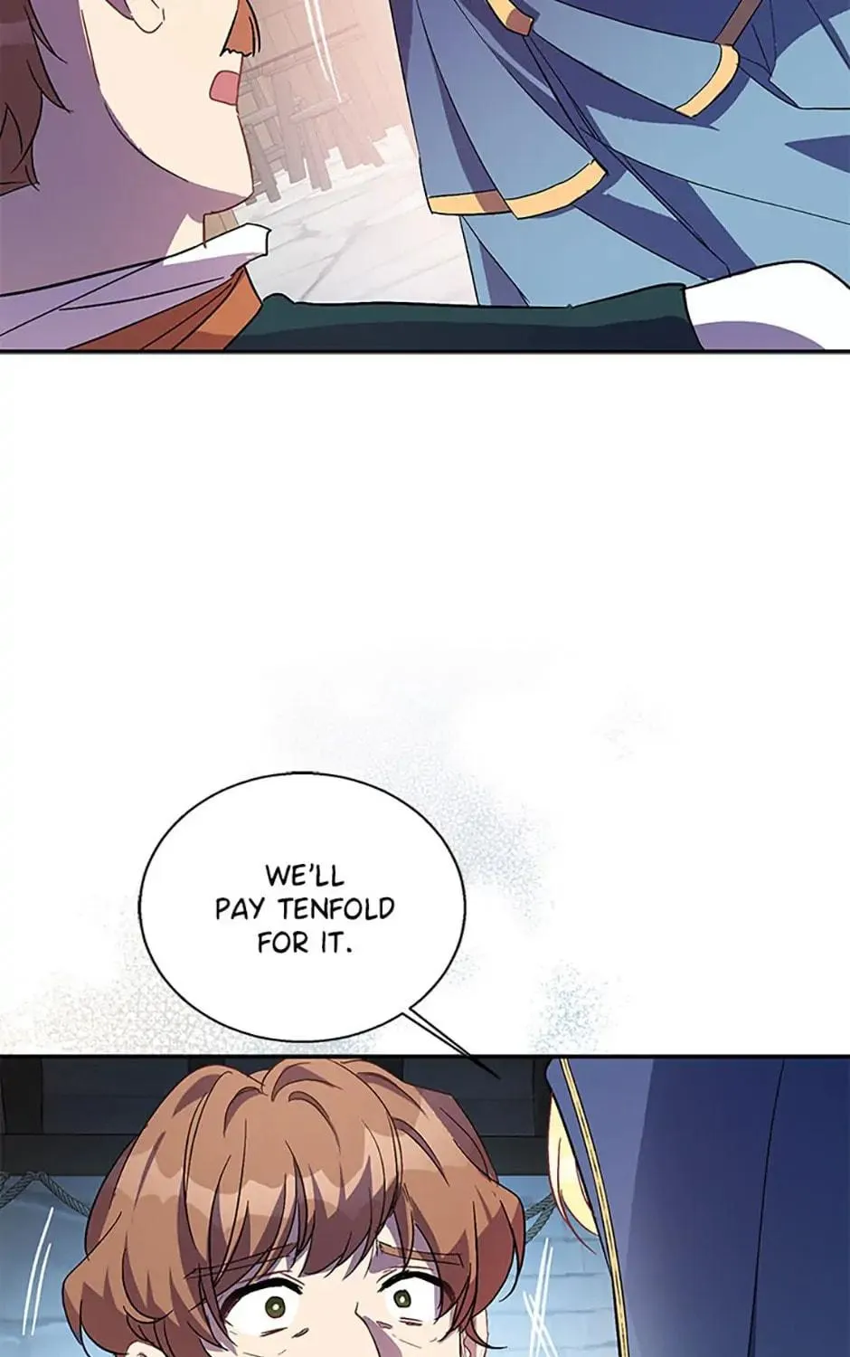 The Beloved Fake Saint Chapter 27 page 69 - 