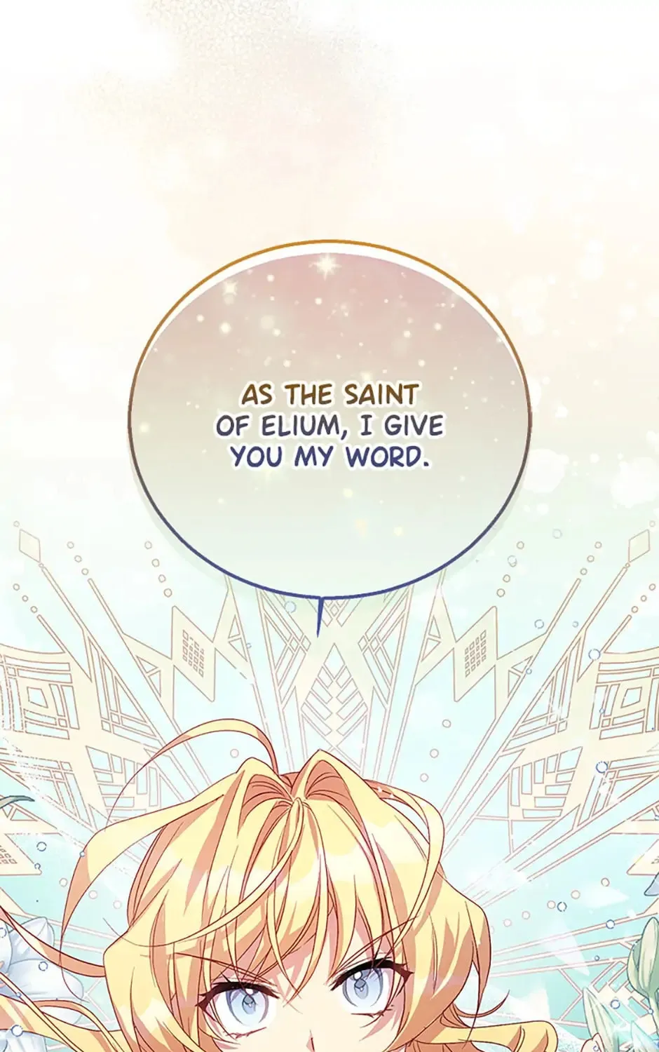 The Beloved Fake Saint Chapter 27 page 73 - 