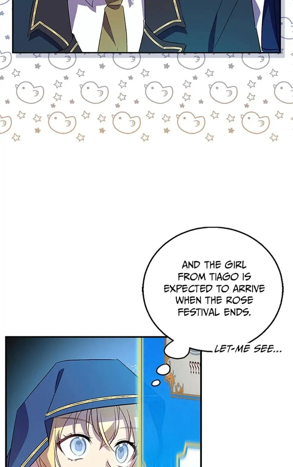 The Beloved Fake Saint Chapter 27 page 9 - 
