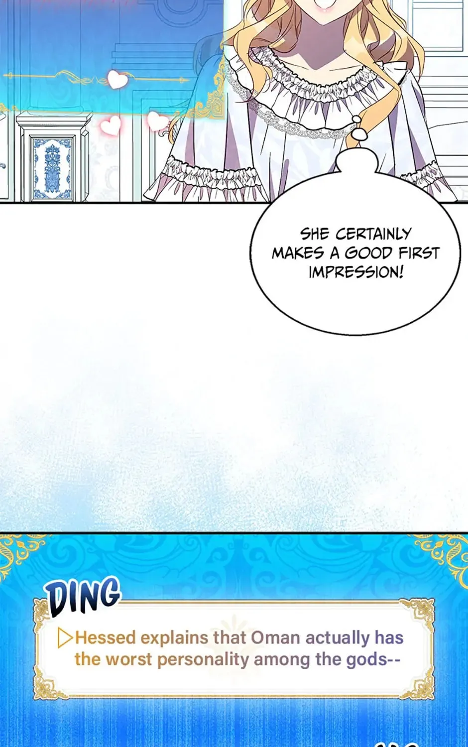 The Beloved Fake Saint Chapter 28 page 105 - 