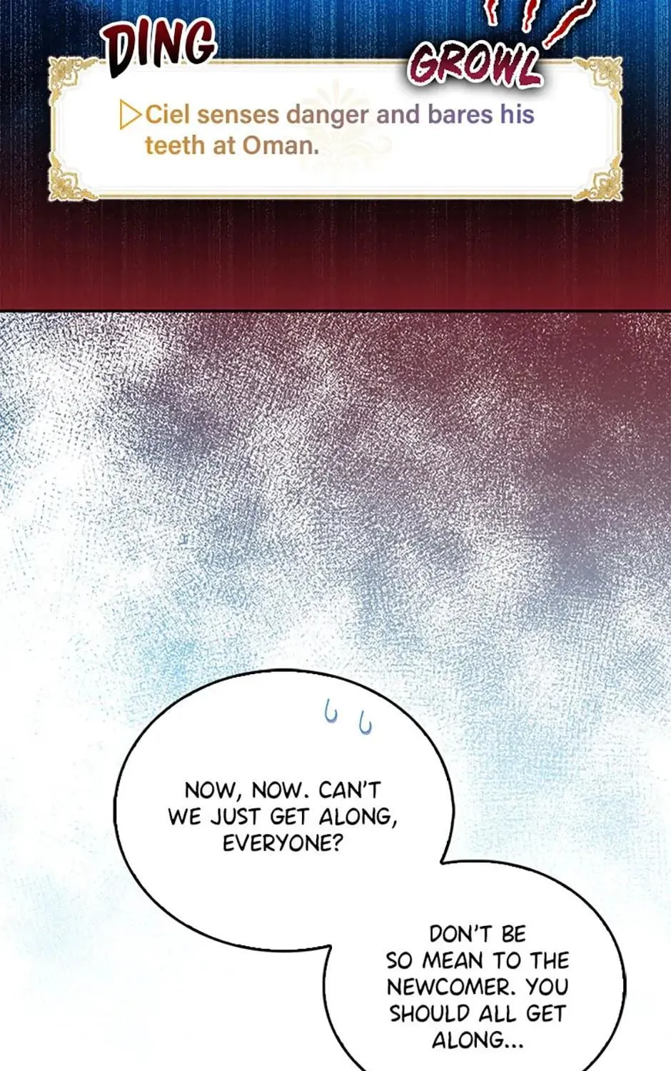 The Beloved Fake Saint Chapter 28 page 107 - 