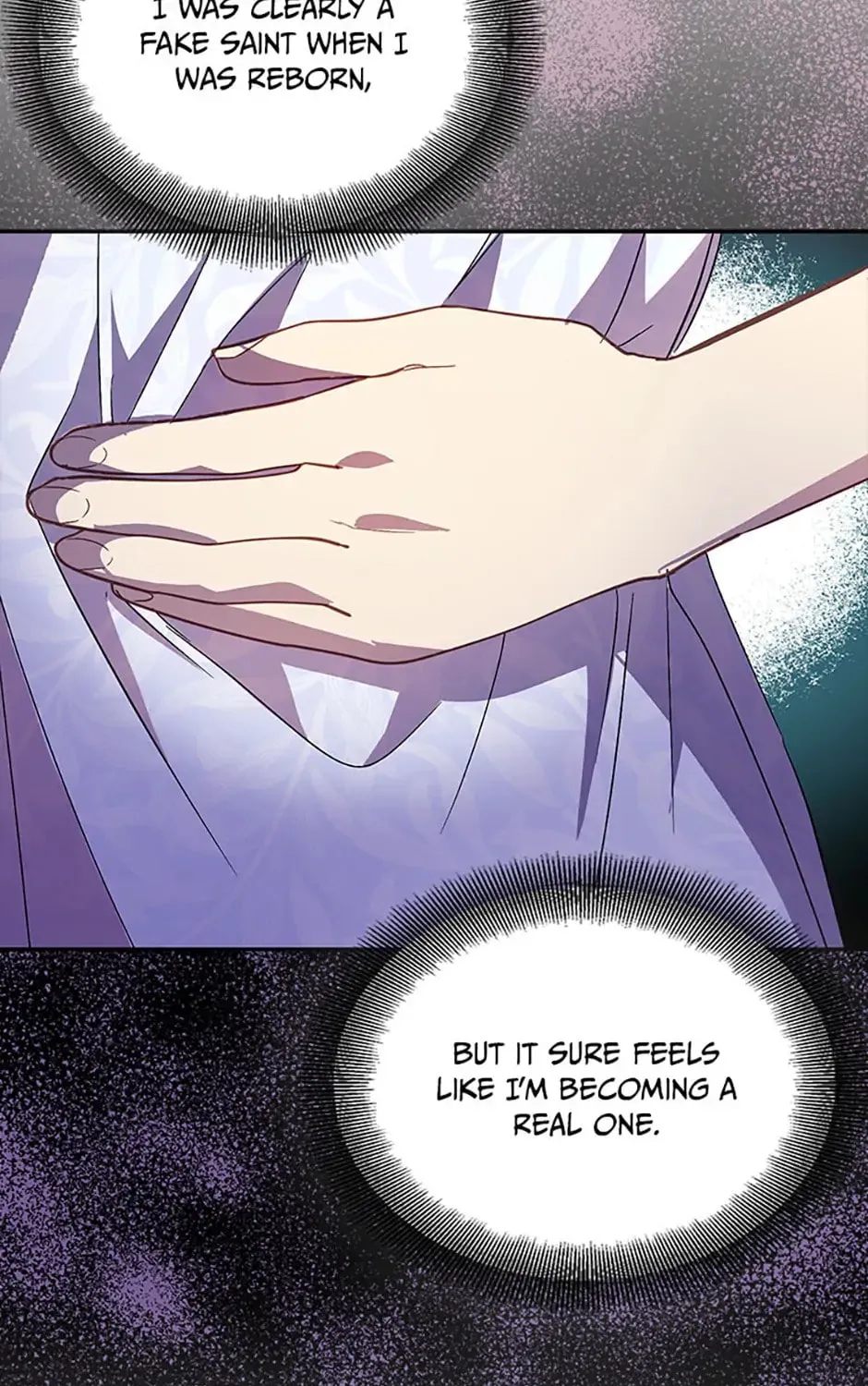 The Beloved Fake Saint Chapter 28 page 121 - 