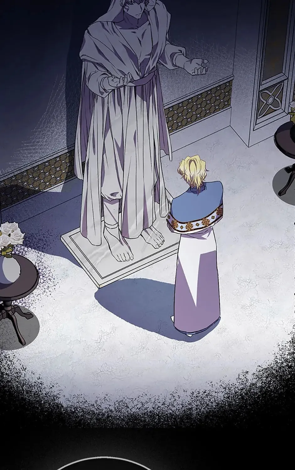 The Beloved Fake Saint Chapter 28 page 127 - 