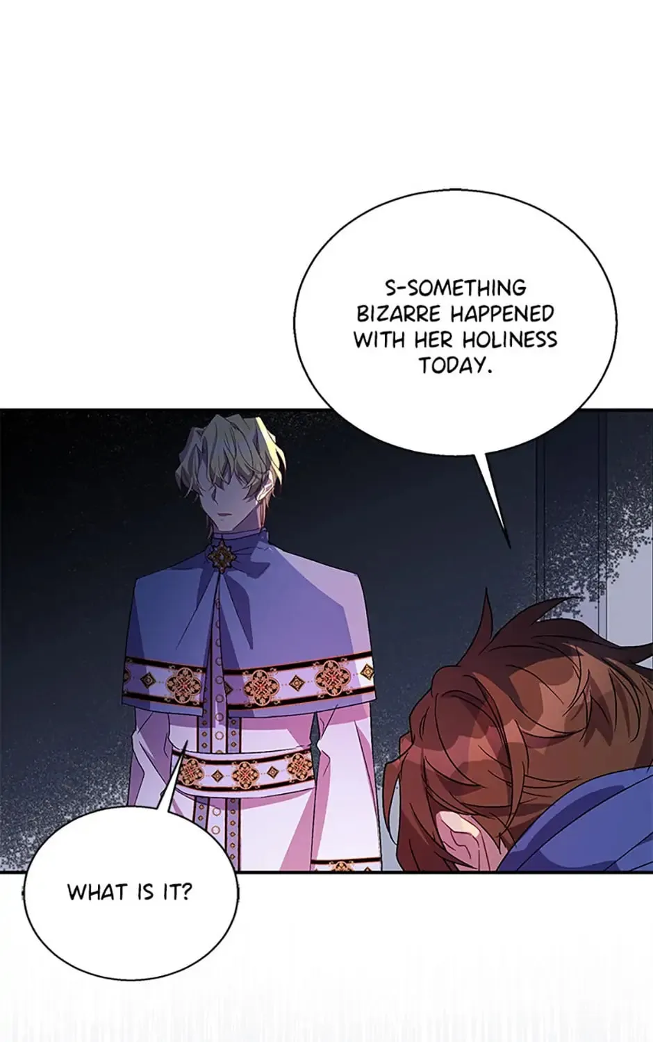 The Beloved Fake Saint Chapter 28 page 135 - 