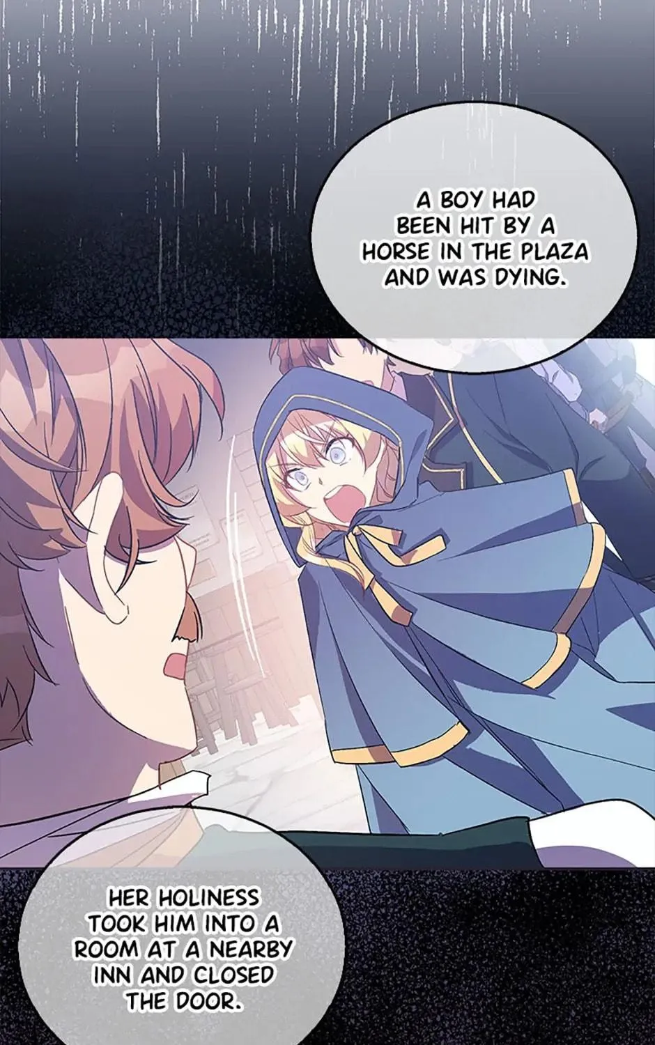 The Beloved Fake Saint Chapter 28 page 137 - 