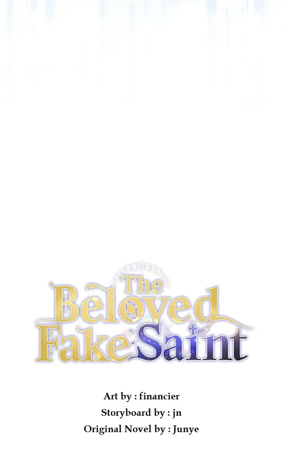 The Beloved Fake Saint Chapter 28 page 15 - 