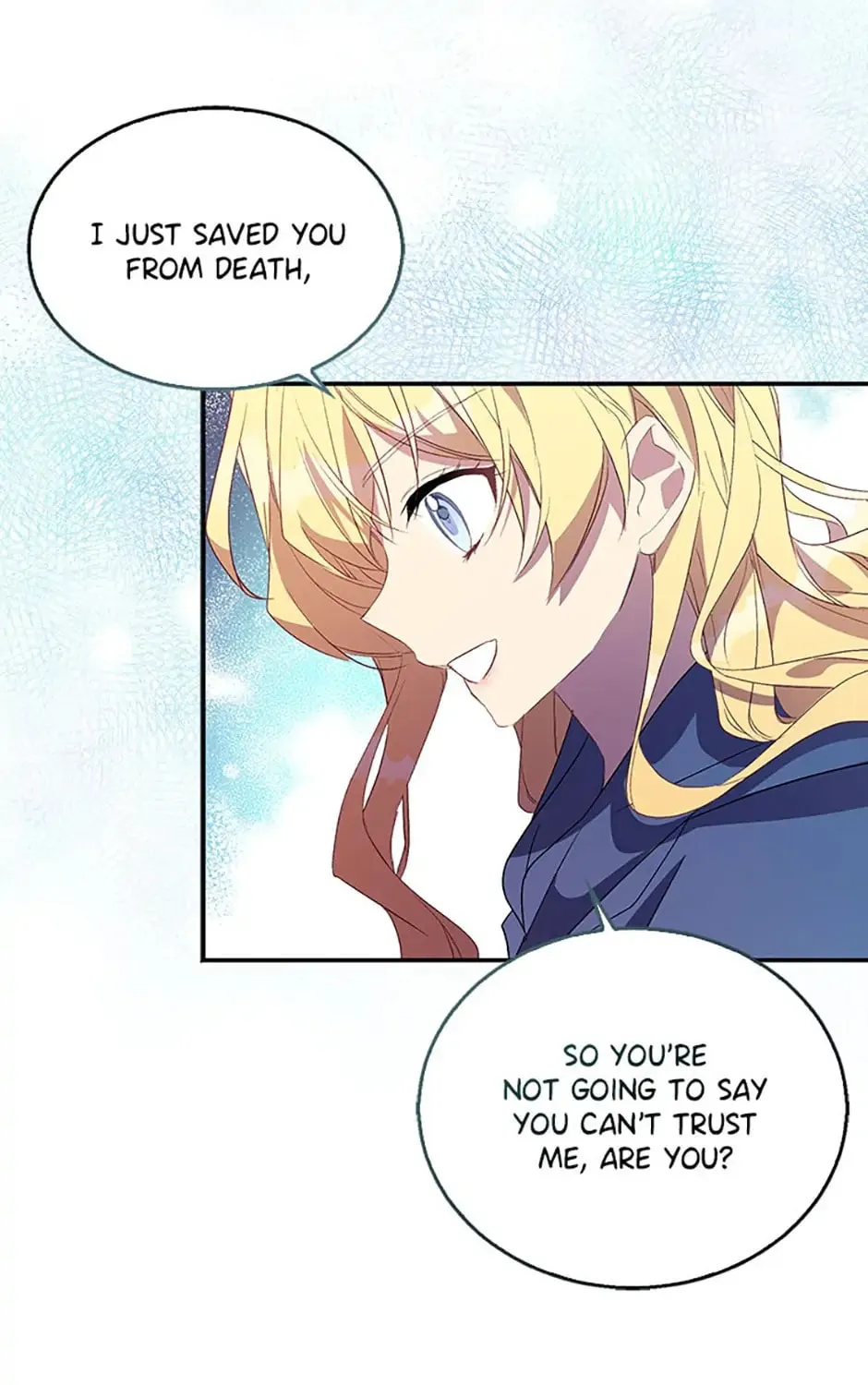 The Beloved Fake Saint Chapter 28 page 21 - 