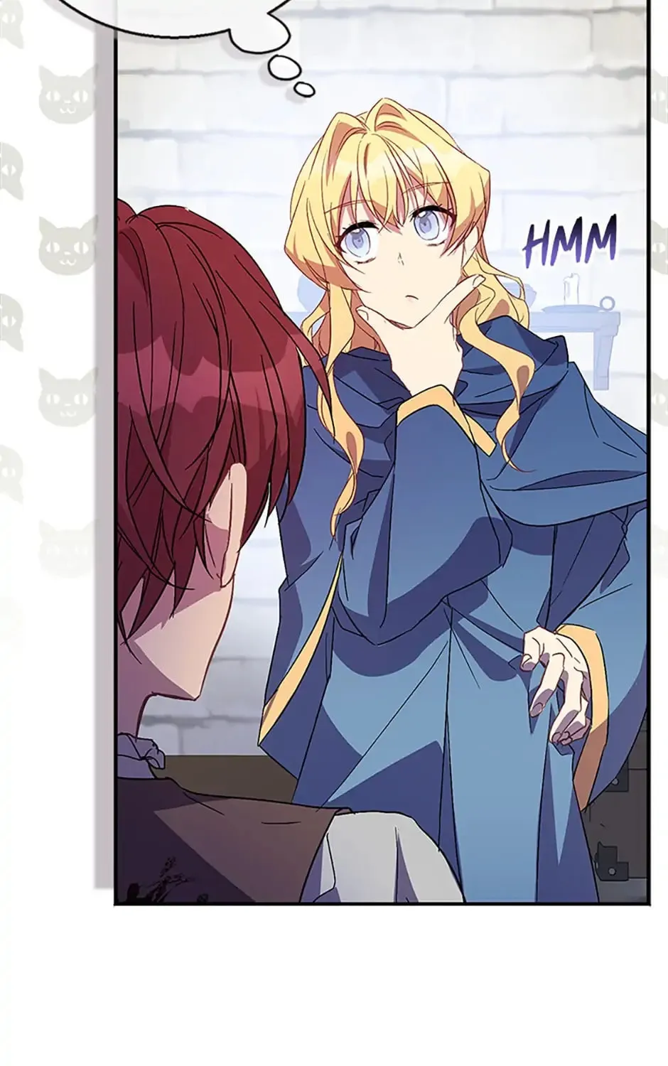 The Beloved Fake Saint Chapter 28 page 25 - 