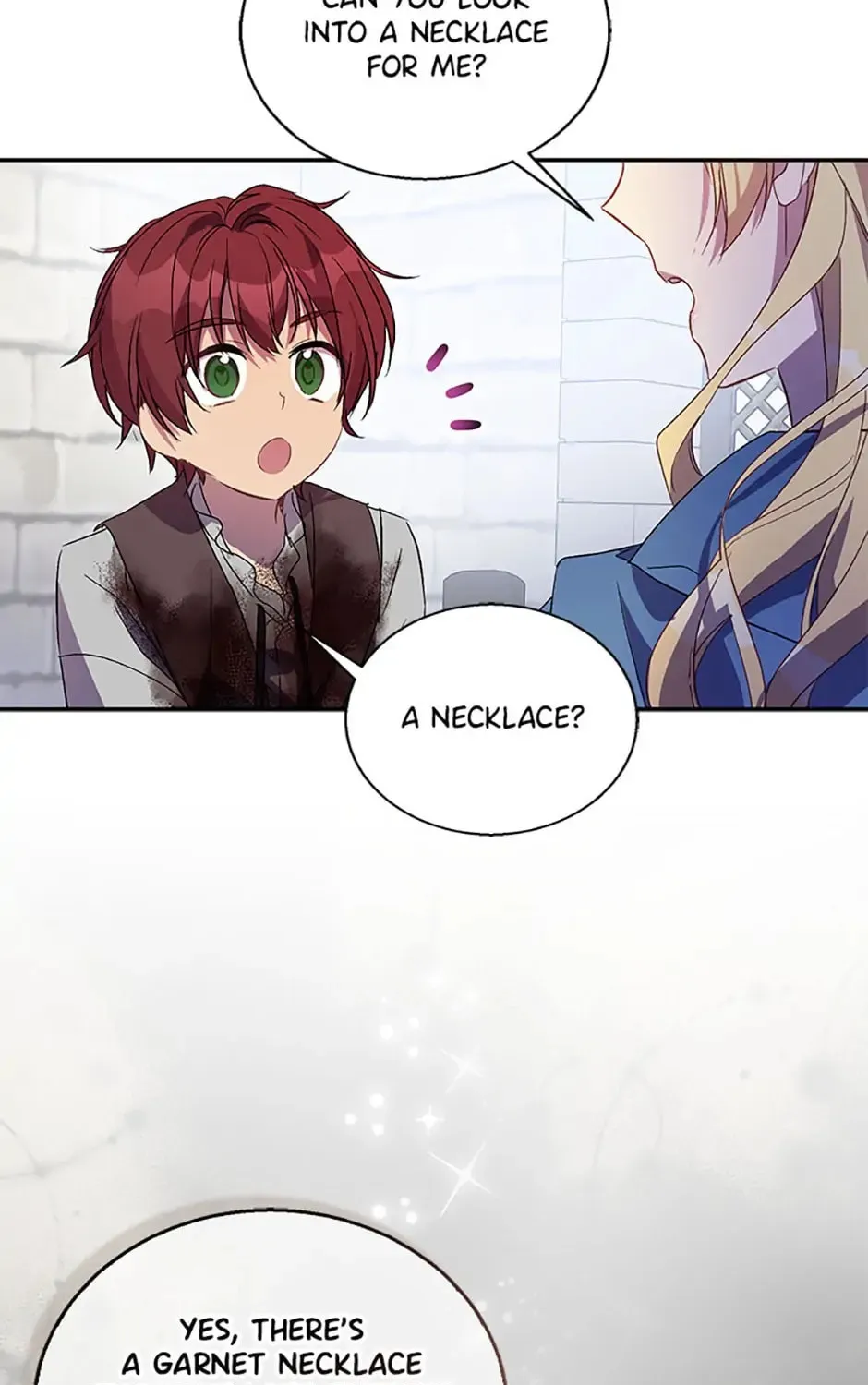 The Beloved Fake Saint Chapter 28 page 27 - 