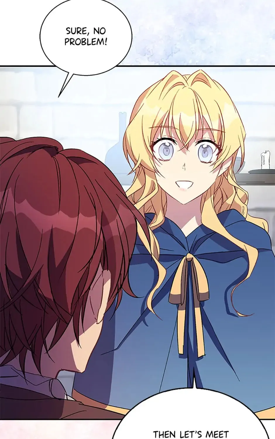 The Beloved Fake Saint Chapter 28 page 31 - 