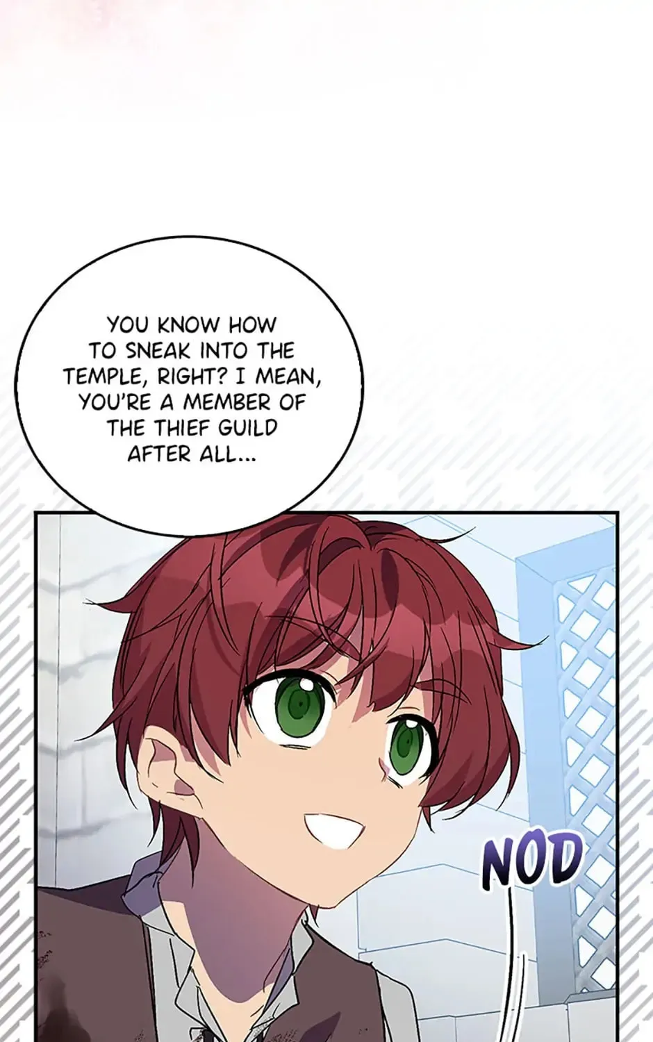 The Beloved Fake Saint Chapter 28 page 33 - 