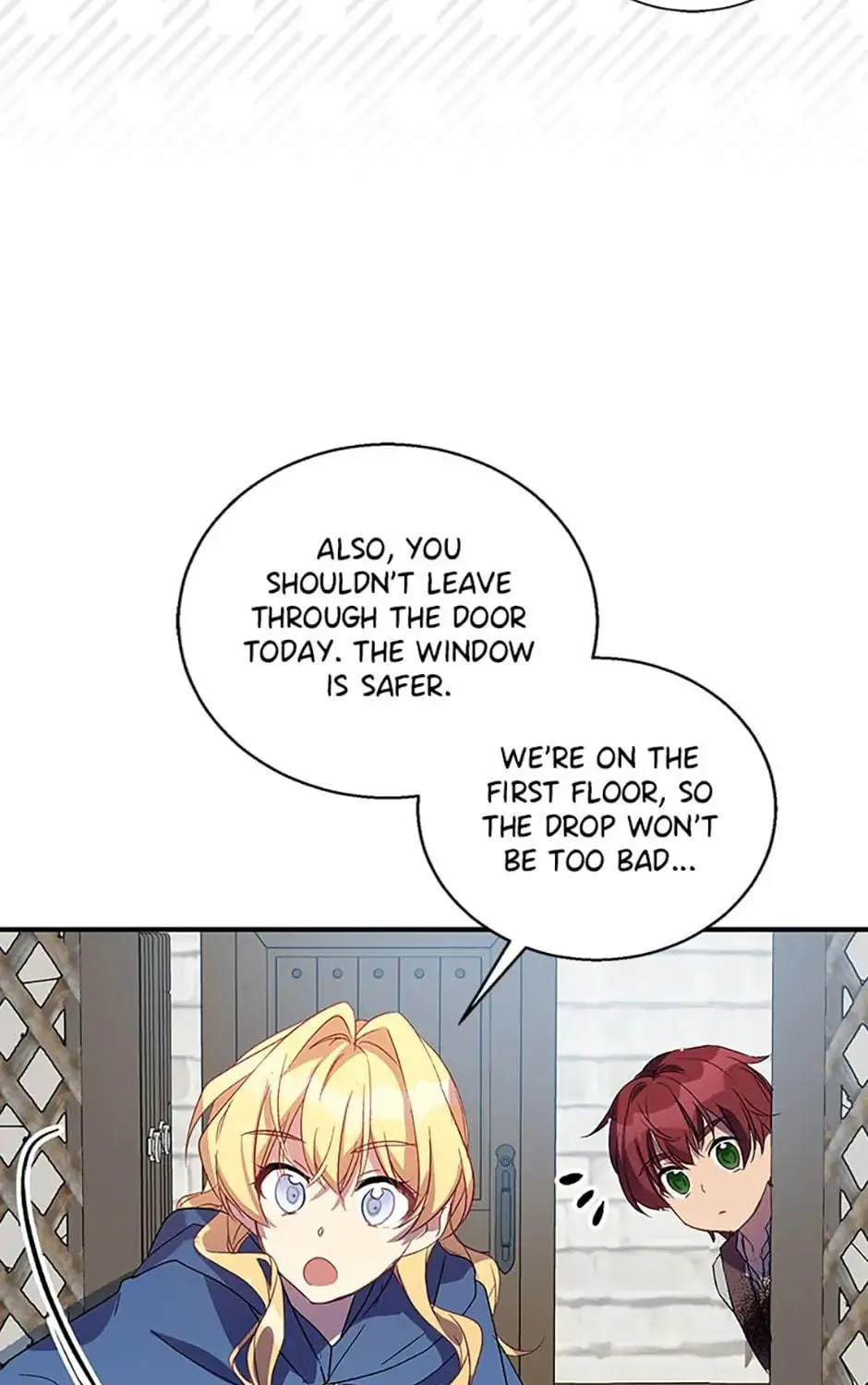 The Beloved Fake Saint Chapter 28 page 35 - 