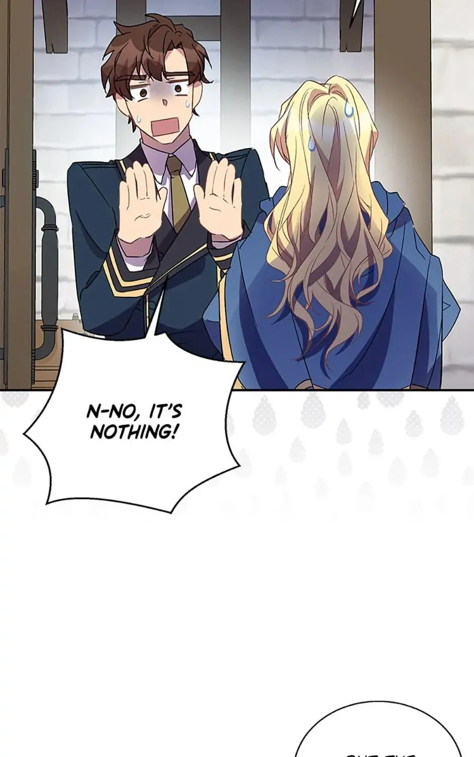 The Beloved Fake Saint Chapter 28 page 49 - 