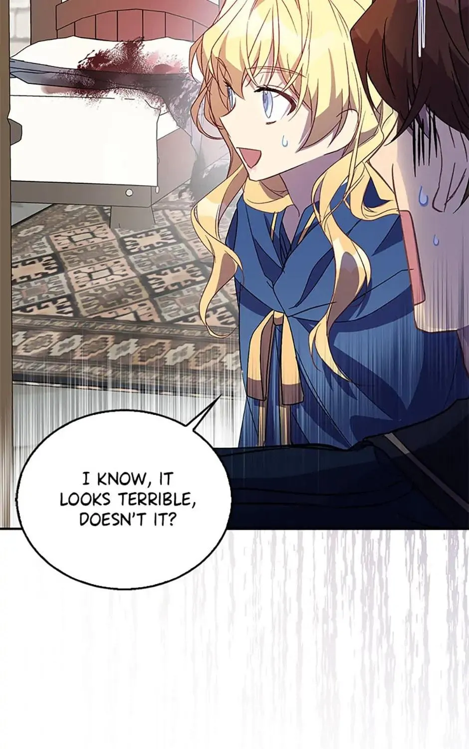 The Beloved Fake Saint Chapter 28 page 53 - 
