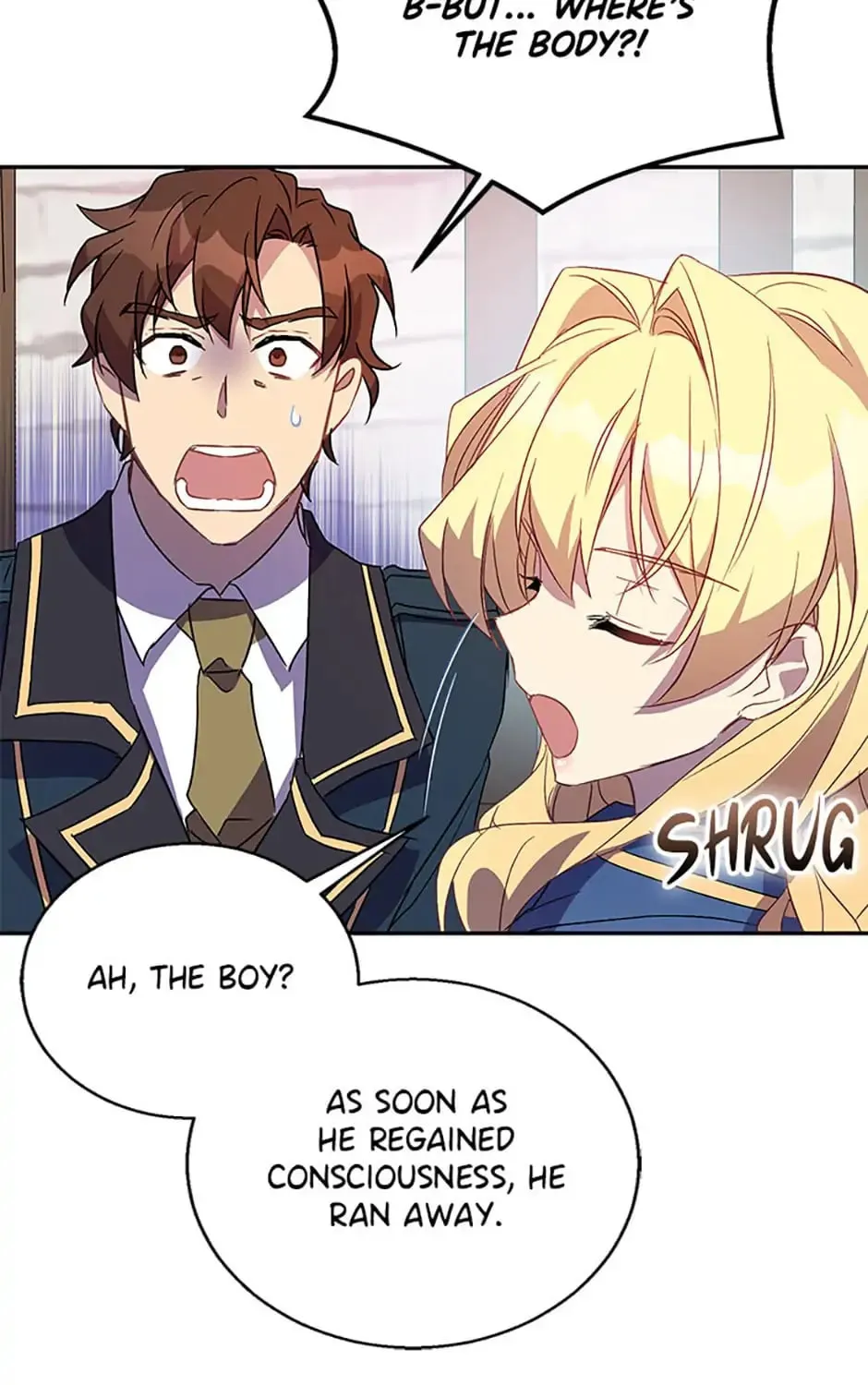 The Beloved Fake Saint Chapter 28 page 55 - 