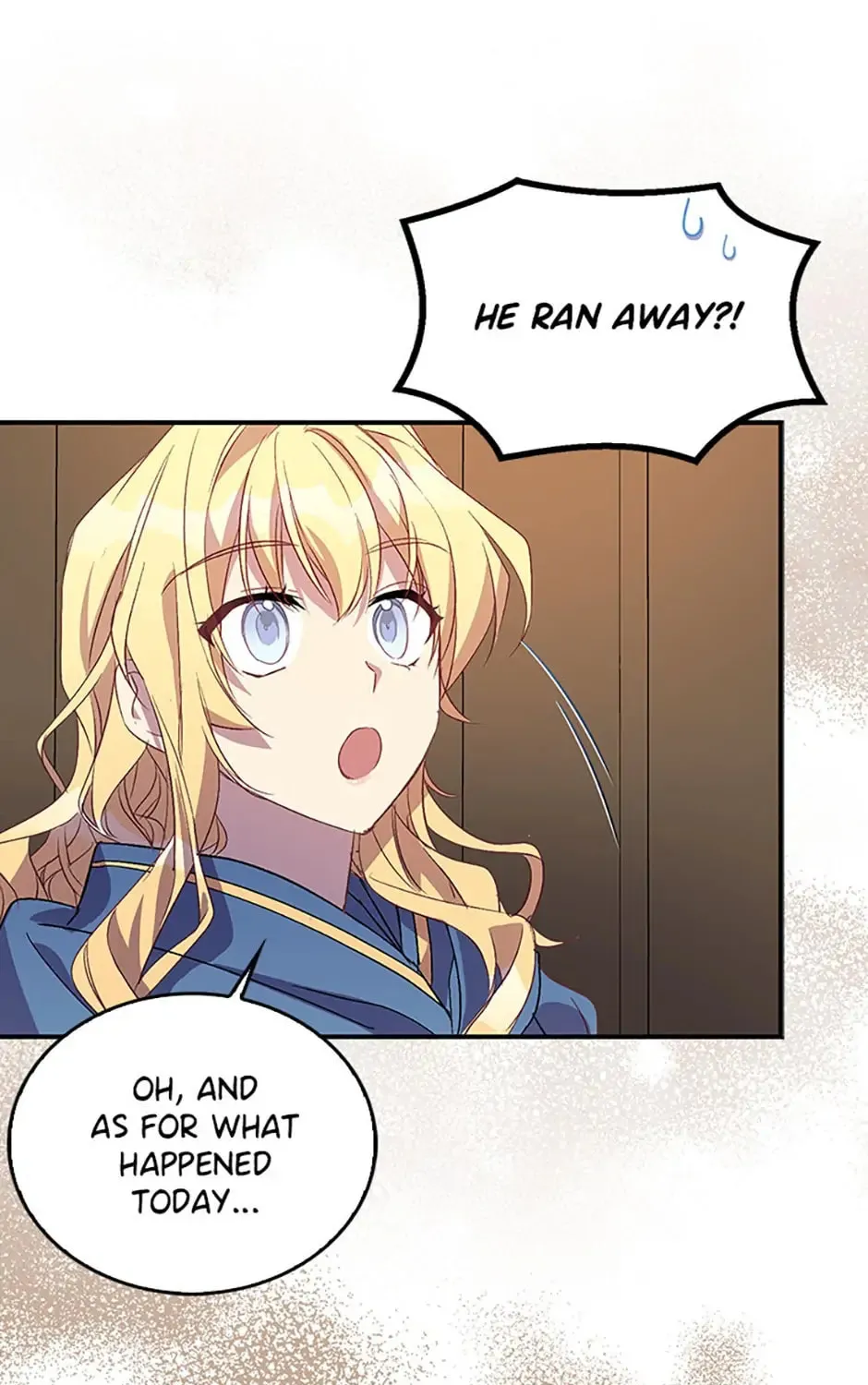 The Beloved Fake Saint Chapter 28 page 57 - 