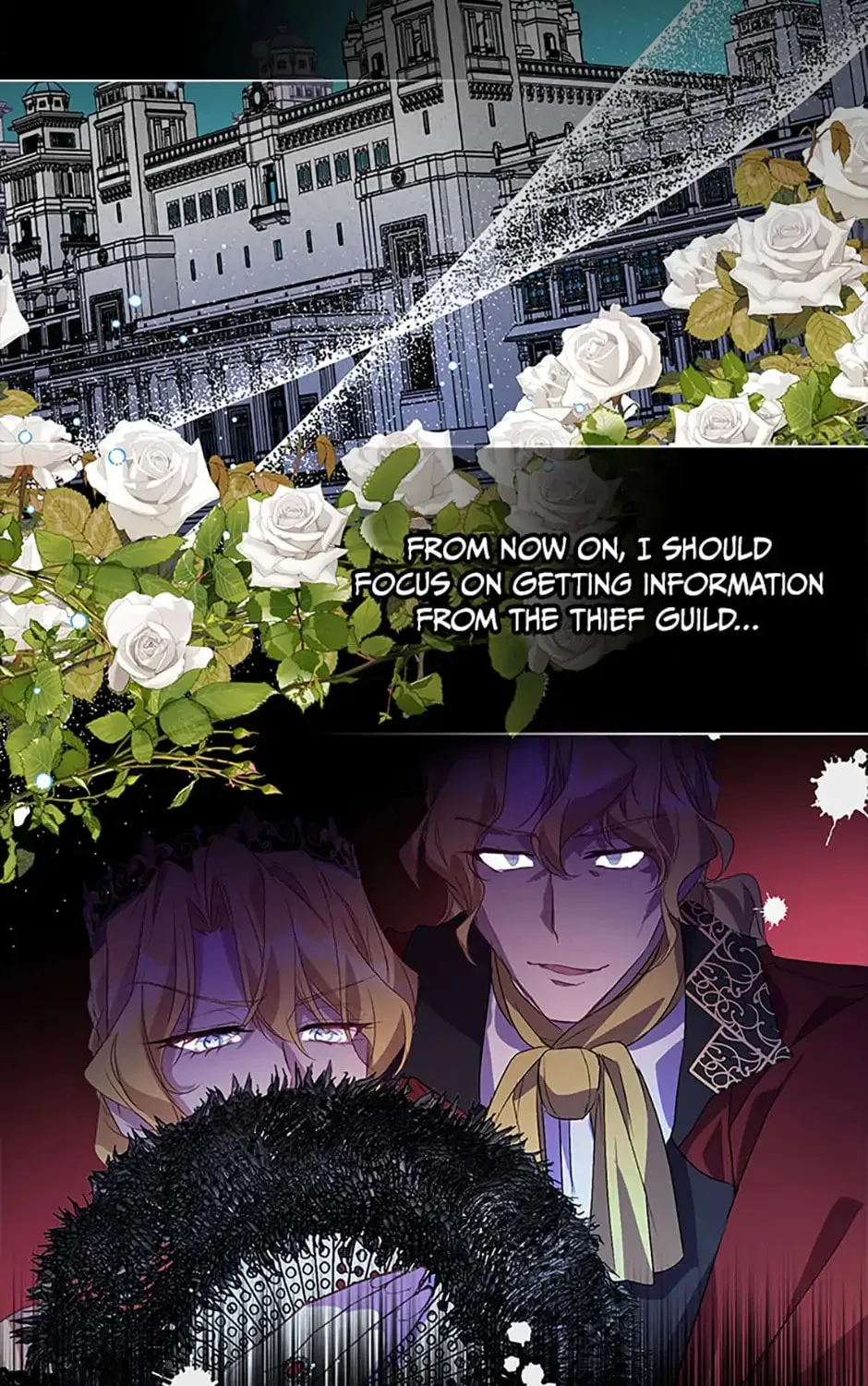 The Beloved Fake Saint Chapter 28 page 7 - 
