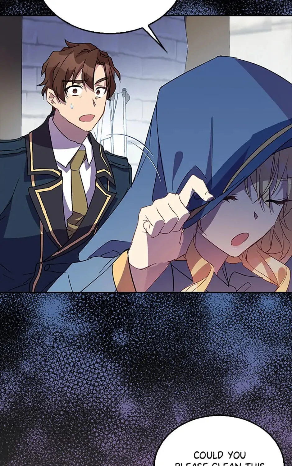 The Beloved Fake Saint Chapter 28 page 61 - 