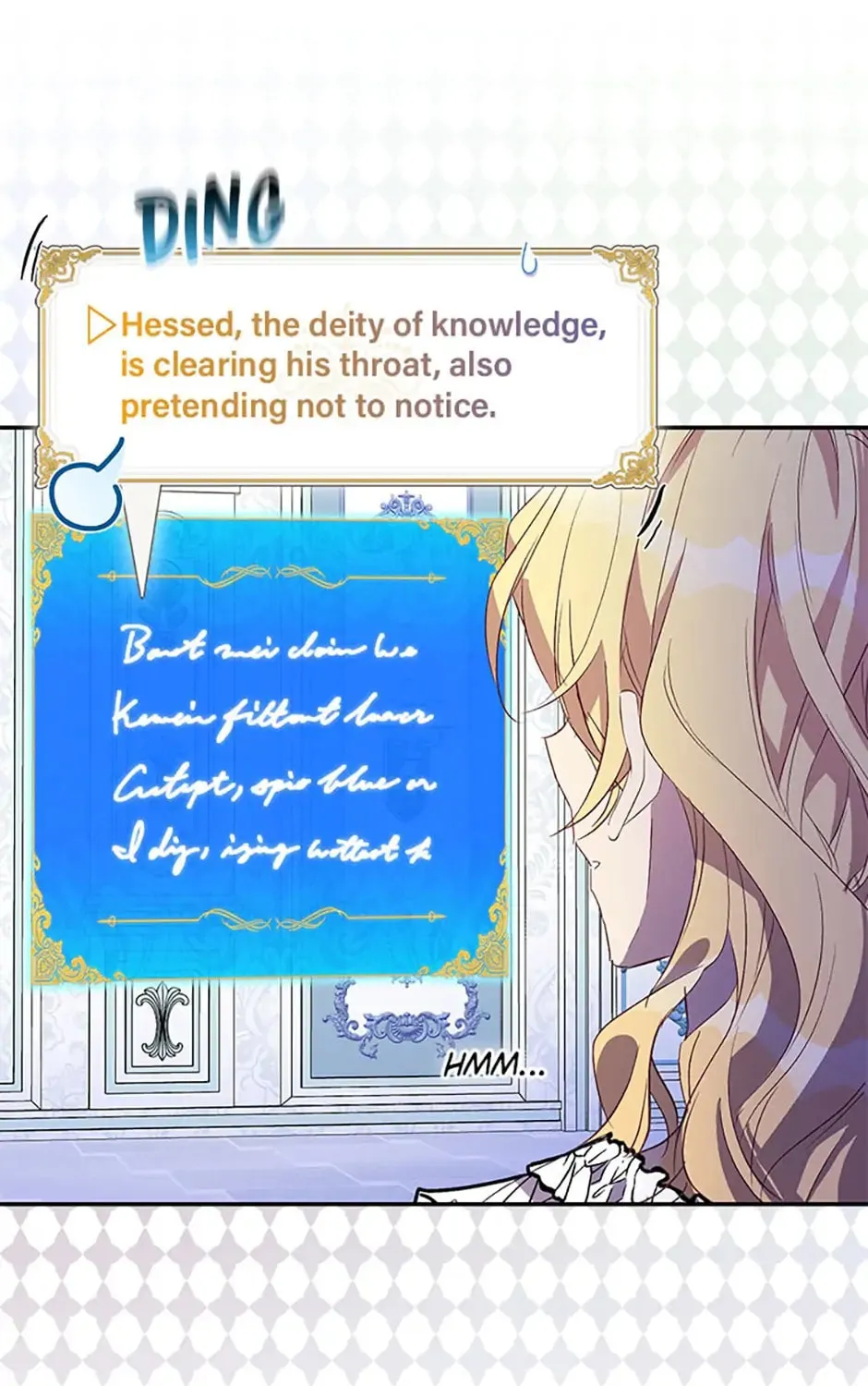 The Beloved Fake Saint Chapter 28 page 97 - 