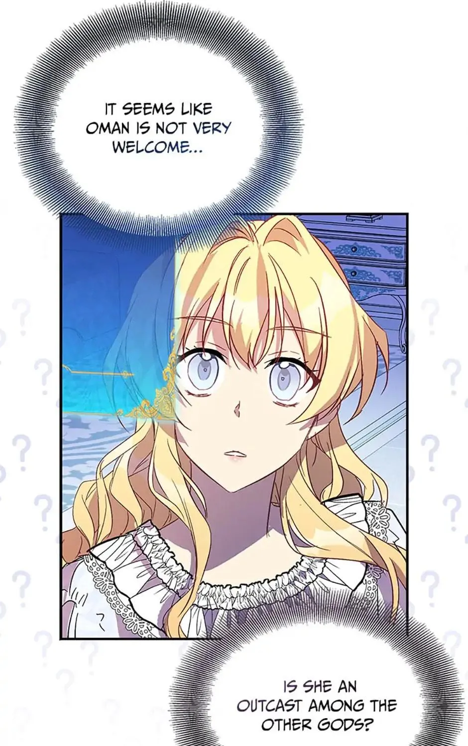 The Beloved Fake Saint Chapter 28 page 99 - 