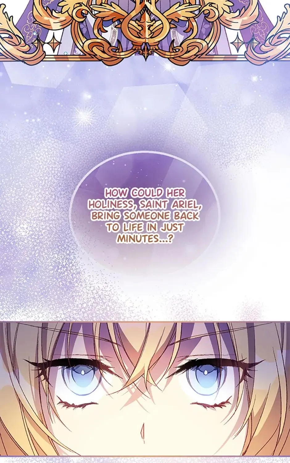 The Beloved Fake Saint Chapter 29 page 19 - 