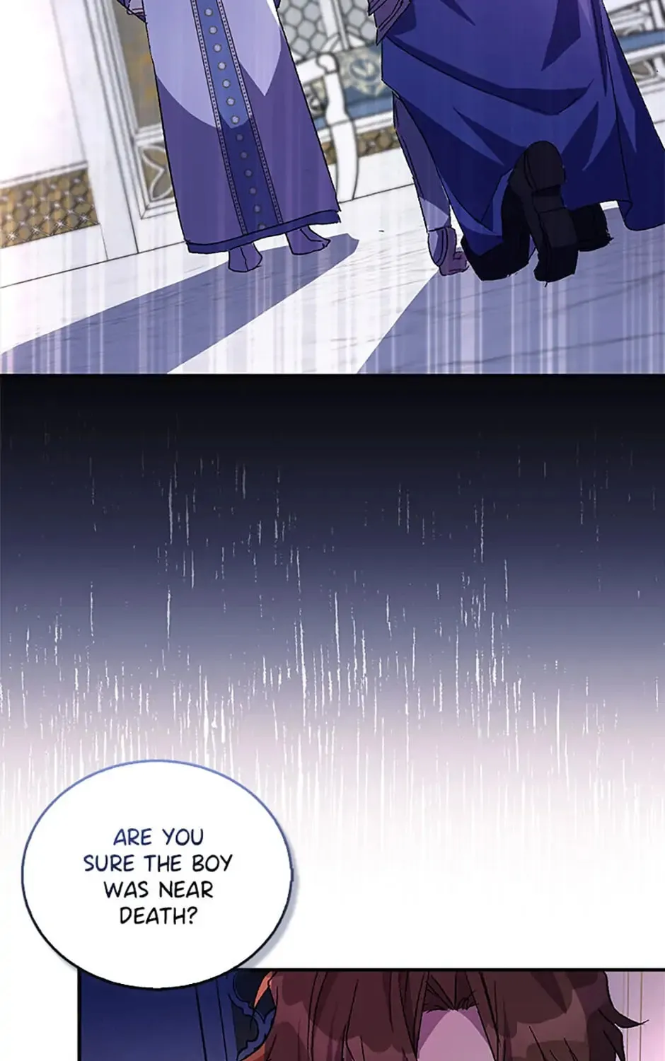 The Beloved Fake Saint Chapter 29 page 3 - 