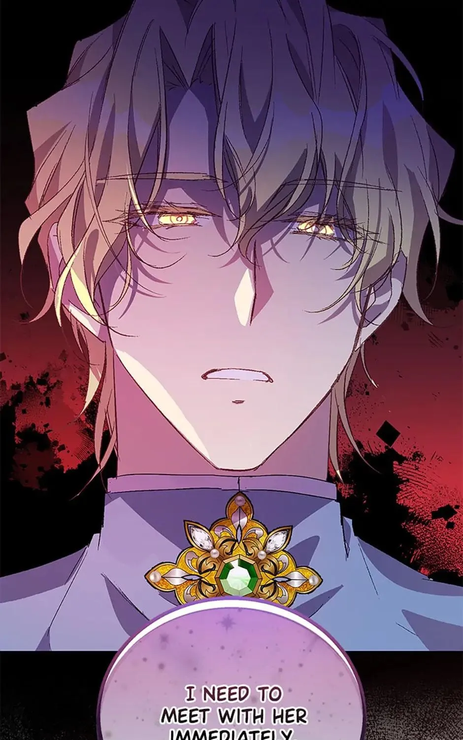 The Beloved Fake Saint Chapter 29 page 23 - 