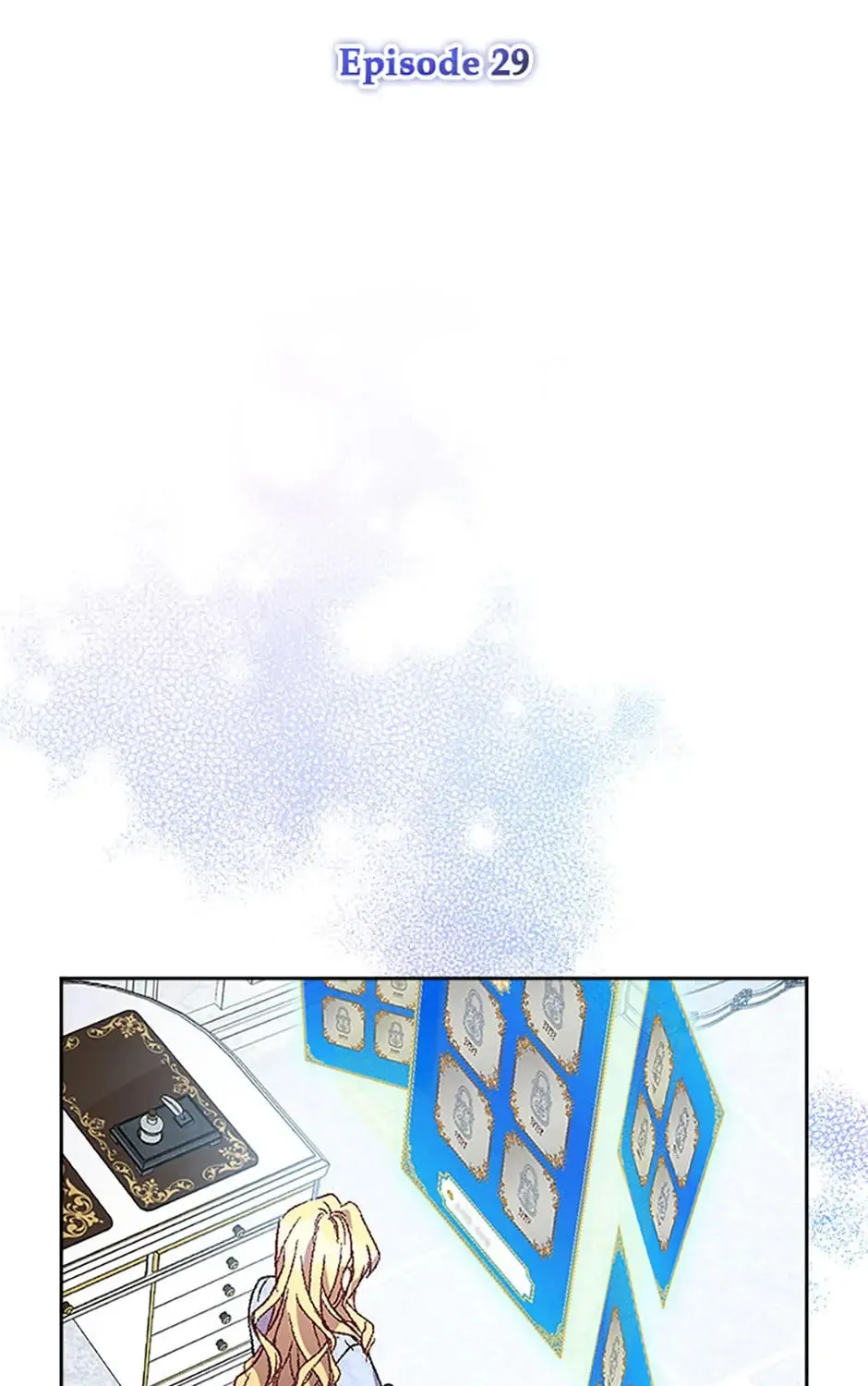 The Beloved Fake Saint Chapter 29 page 27 - 