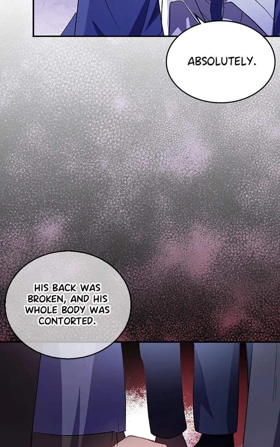 The Beloved Fake Saint Chapter 29 page 5 - 