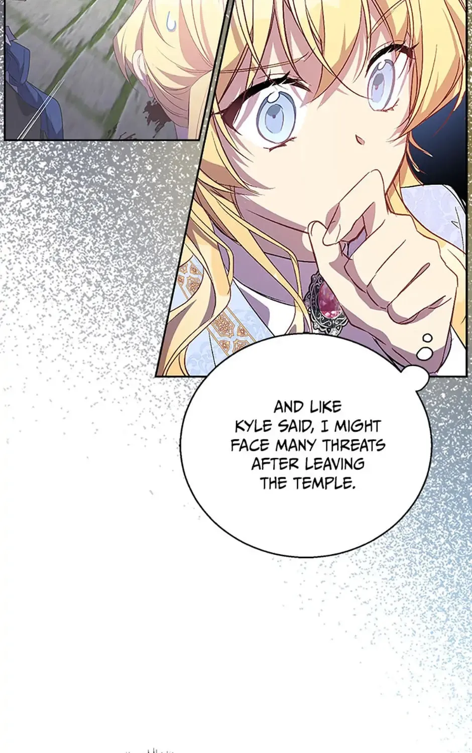 The Beloved Fake Saint Chapter 29 page 45 - 