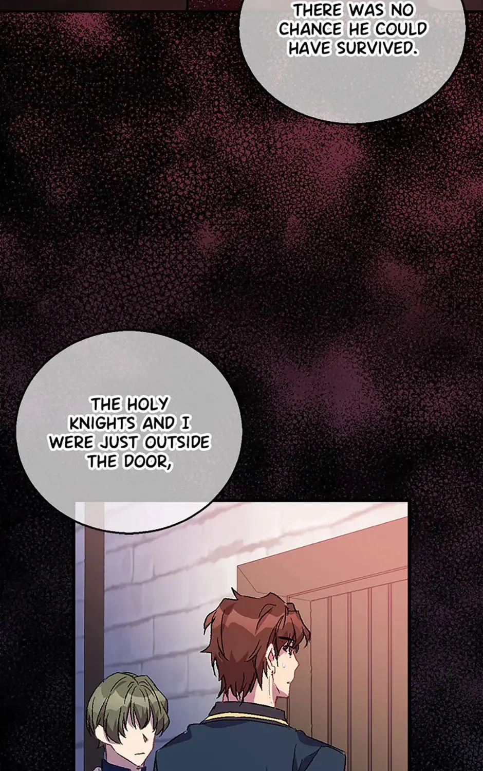 The Beloved Fake Saint Chapter 29 page 7 - 