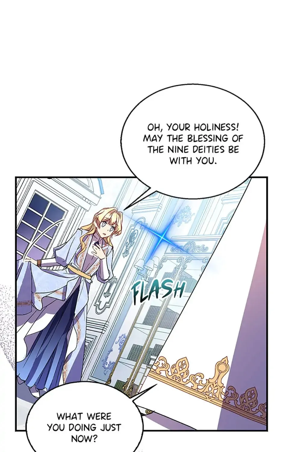 The Beloved Fake Saint Chapter 29 page 61 - 