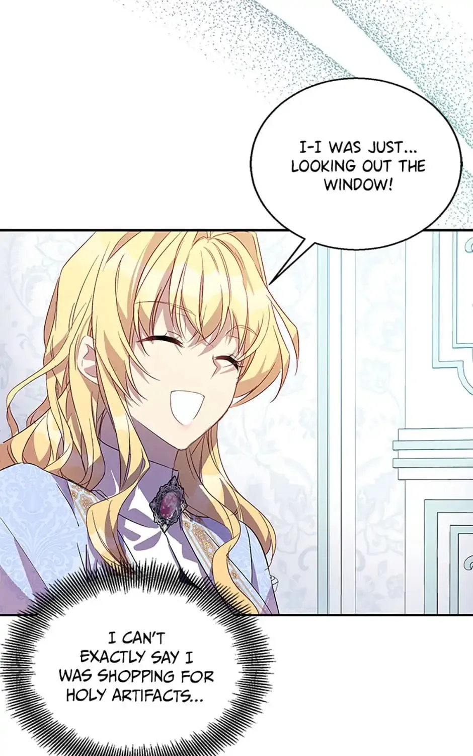 The Beloved Fake Saint Chapter 29 page 63 - 