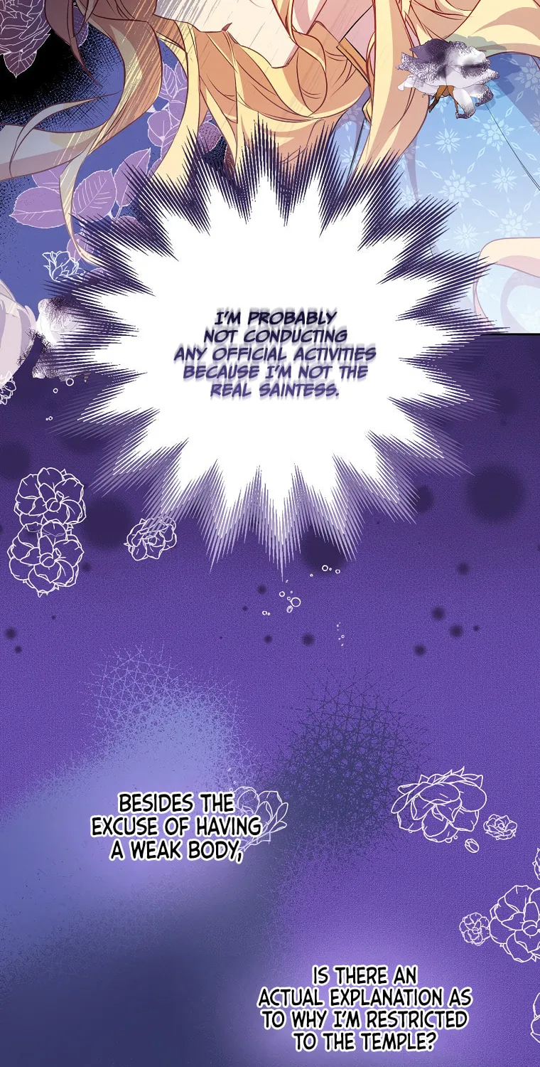 The Beloved Fake Saint Chapter 3 page 17 - 