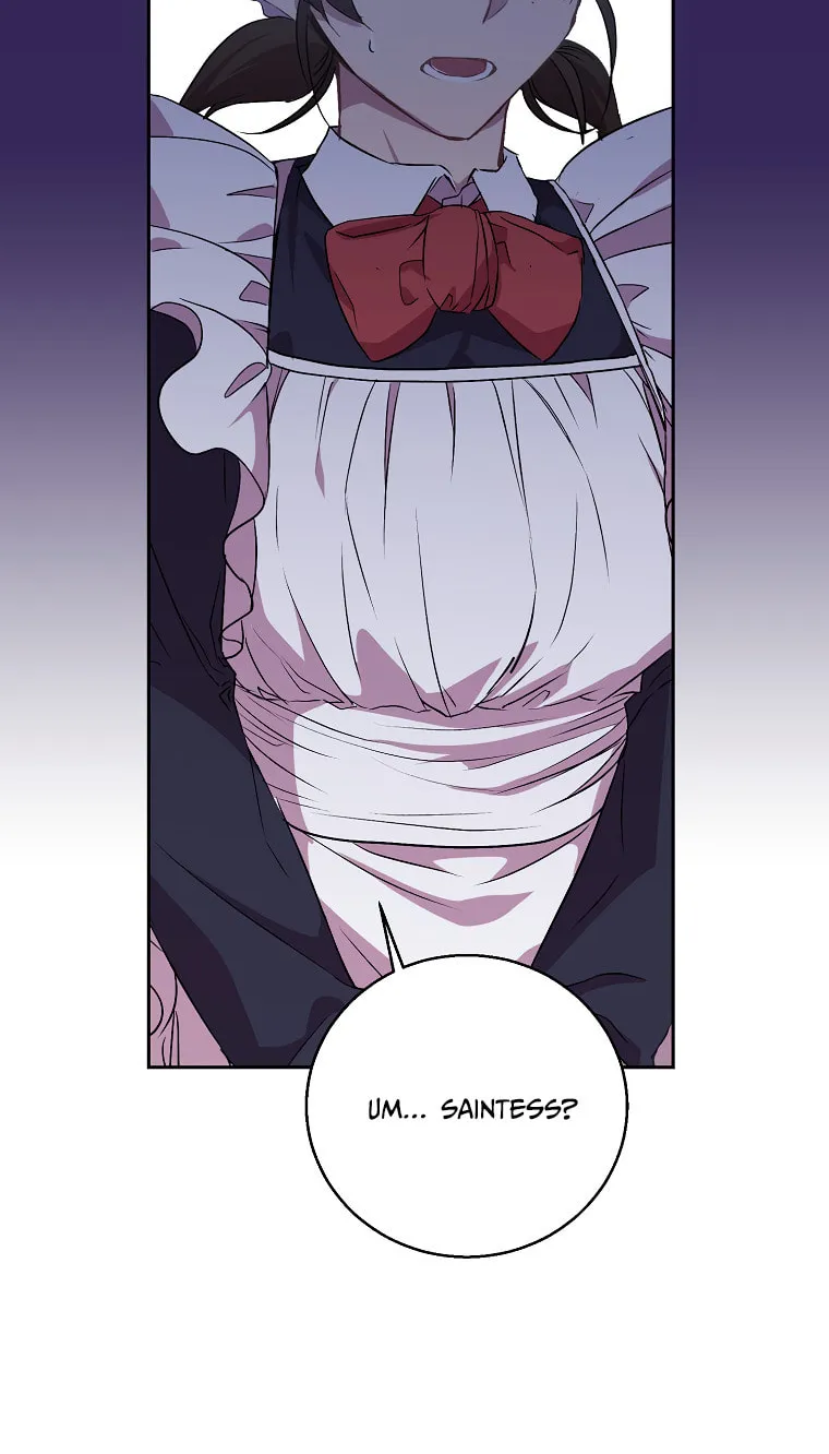 The Beloved Fake Saint Chapter 3 page 19 - 