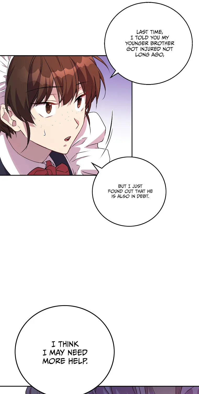 The Beloved Fake Saint Chapter 3 page 20 - 