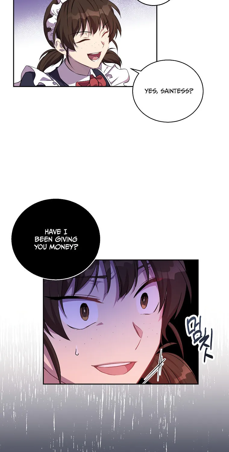 The Beloved Fake Saint Chapter 3 page 33 - 
