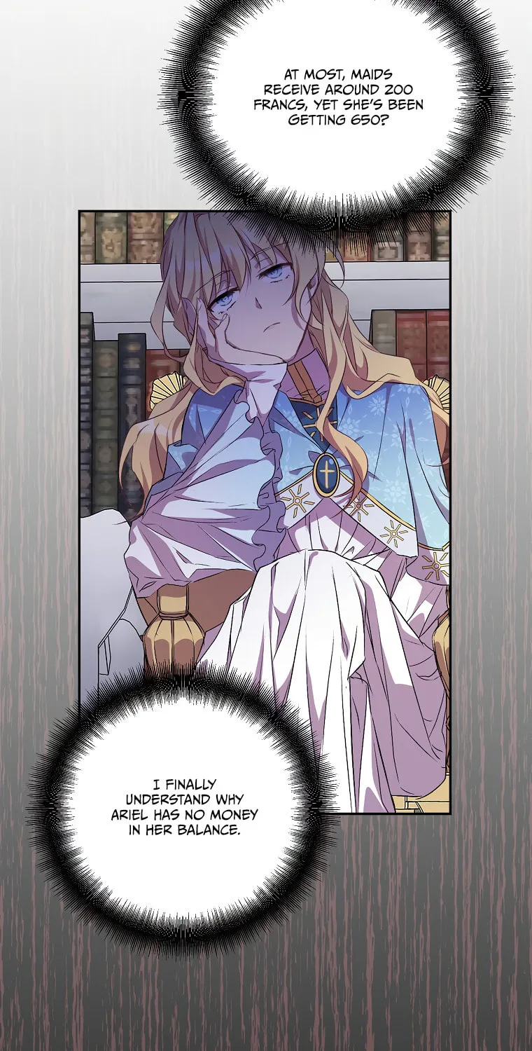 The Beloved Fake Saint Chapter 3 page 36 - 