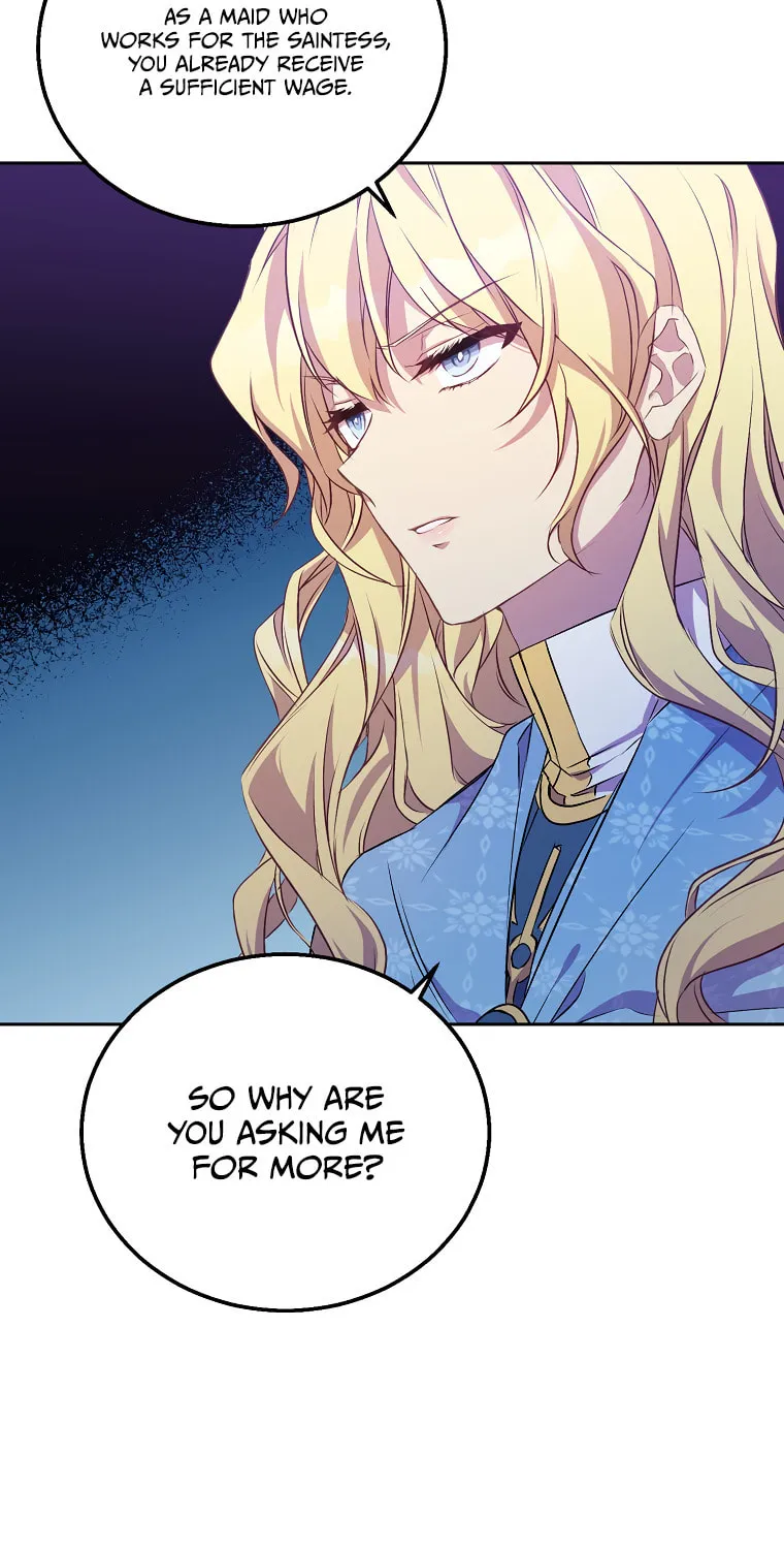 The Beloved Fake Saint Chapter 3 page 42 - 