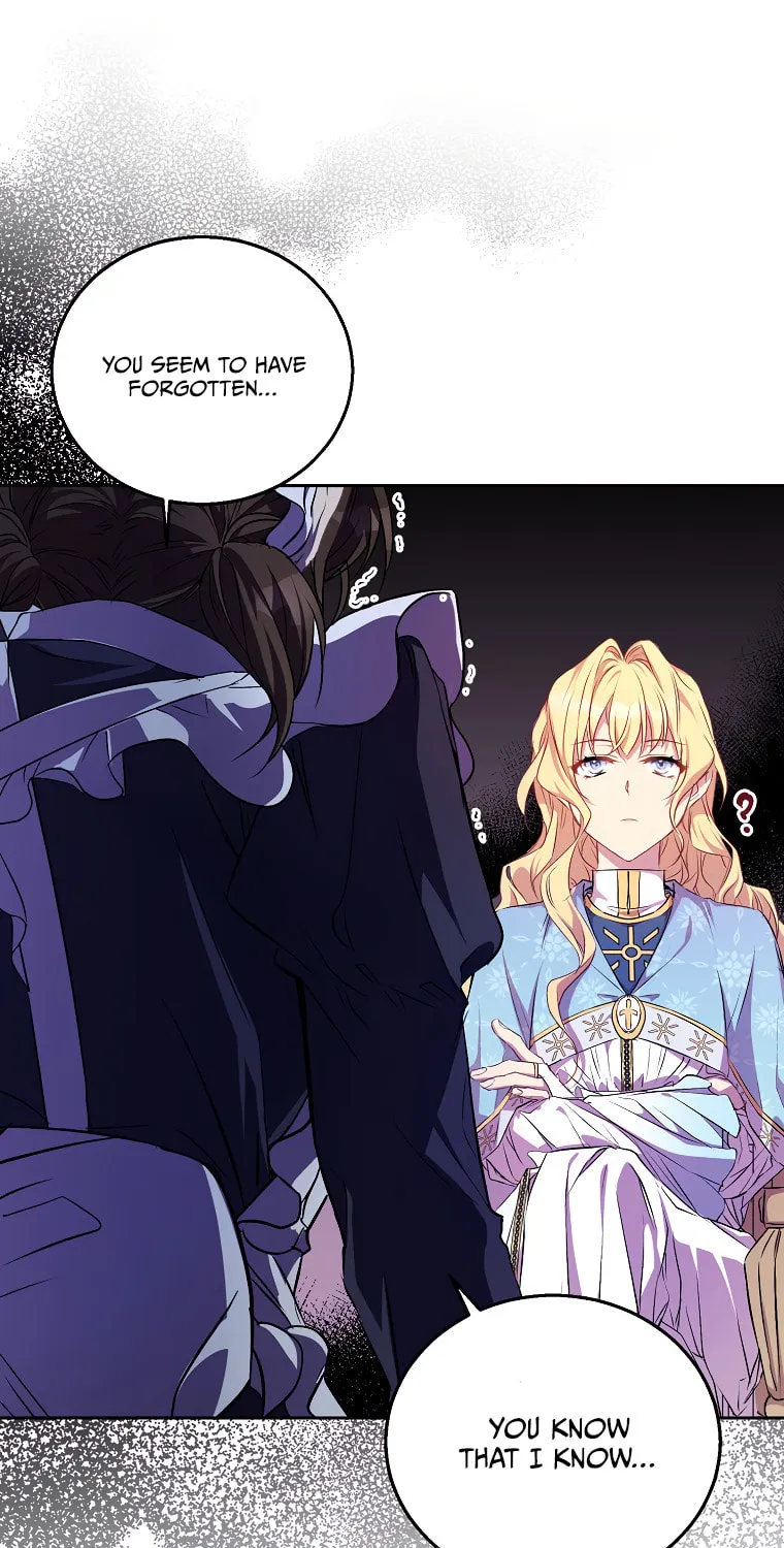 The Beloved Fake Saint Chapter 3 page 50 - 