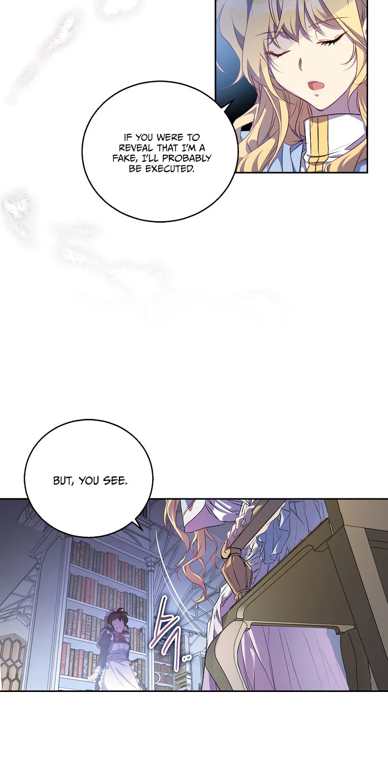 The Beloved Fake Saint Chapter 3 page 61 - 