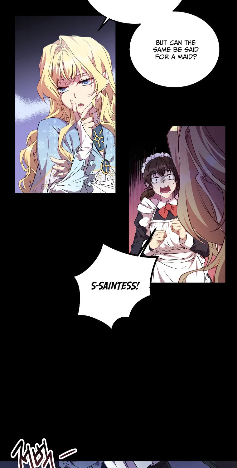 The Beloved Fake Saint Chapter 3 page 64 - 